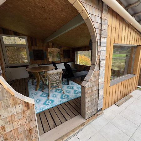 L'Echappee Belle A L'Etang D'Anty -Appartement Saint-Nabord Bilik gambar