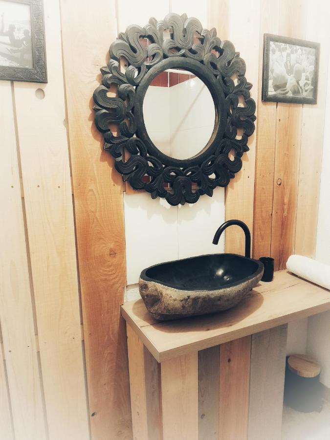 L'Echappee Belle A L'Etang D'Anty -Appartement Saint-Nabord Bilik gambar