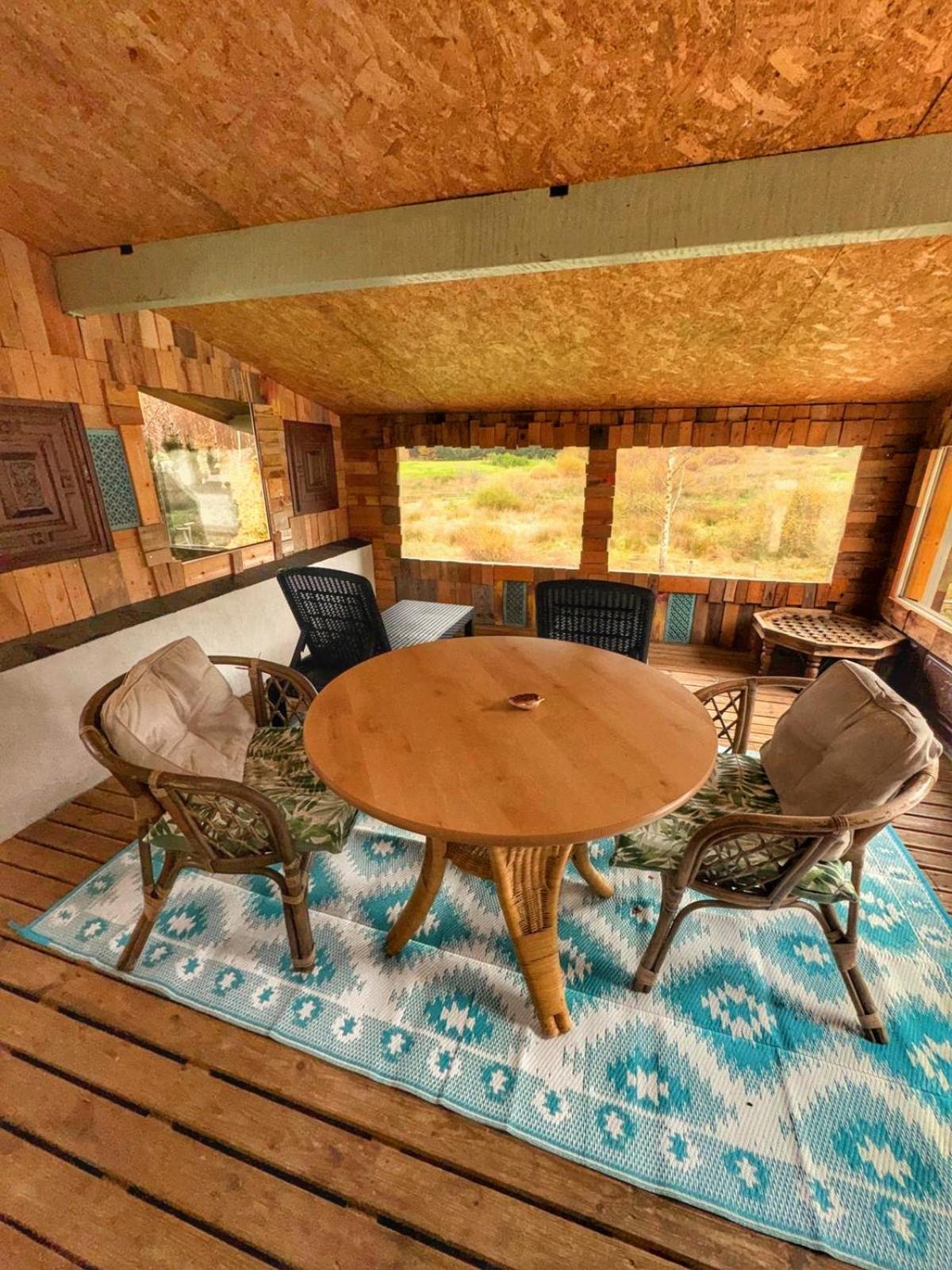 L'Echappee Belle A L'Etang D'Anty -Appartement Saint-Nabord Bilik gambar