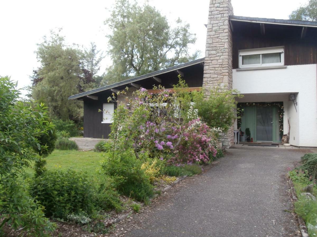 L'Echappee Belle A L'Etang D'Anty -Appartement Saint-Nabord Luaran gambar